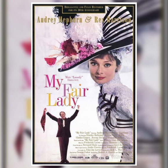 🌸 BARBIE • My Fair Lady “Eliza Doolittle” Barbie Doll (ca.1996) - Picture 2 of 15